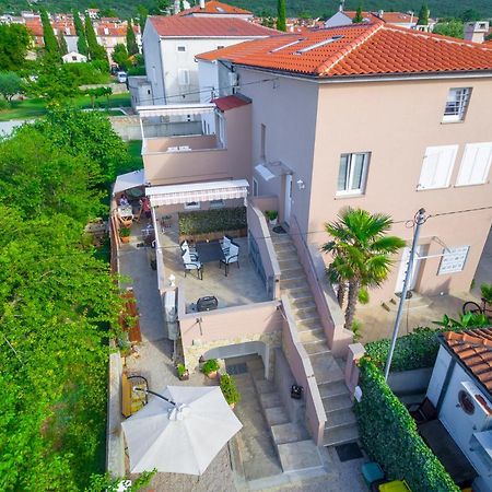 Apartments Punat Downtown Luaran gambar