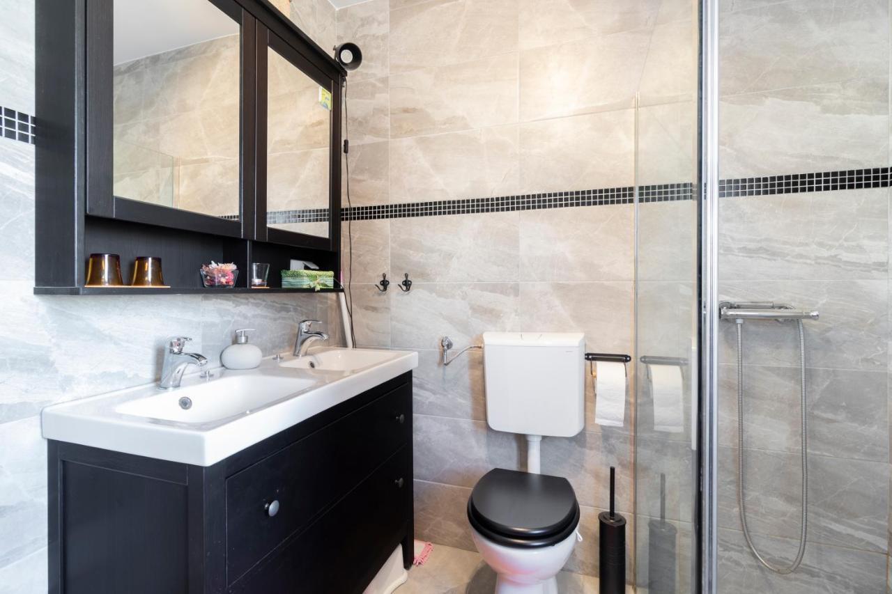Apartments Punat Downtown Luaran gambar