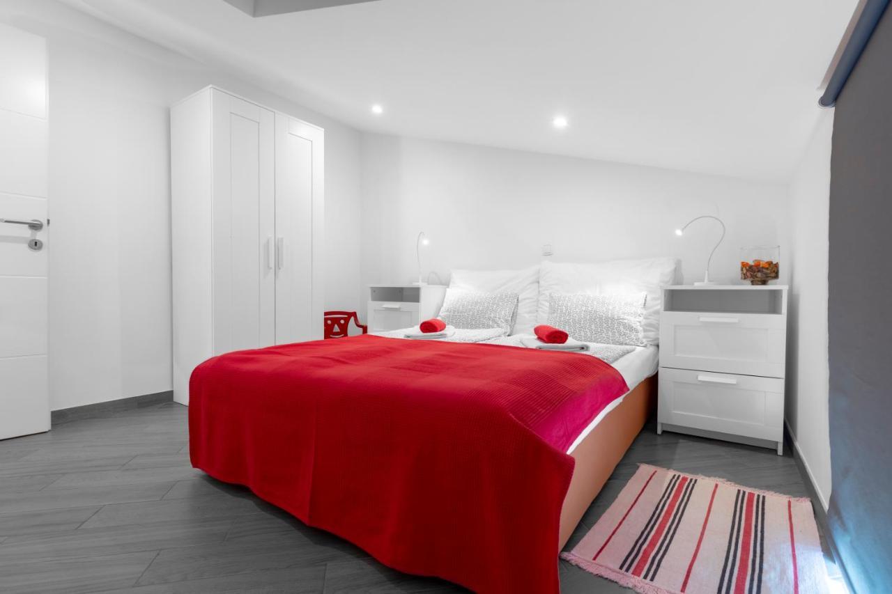Apartments Punat Downtown Luaran gambar