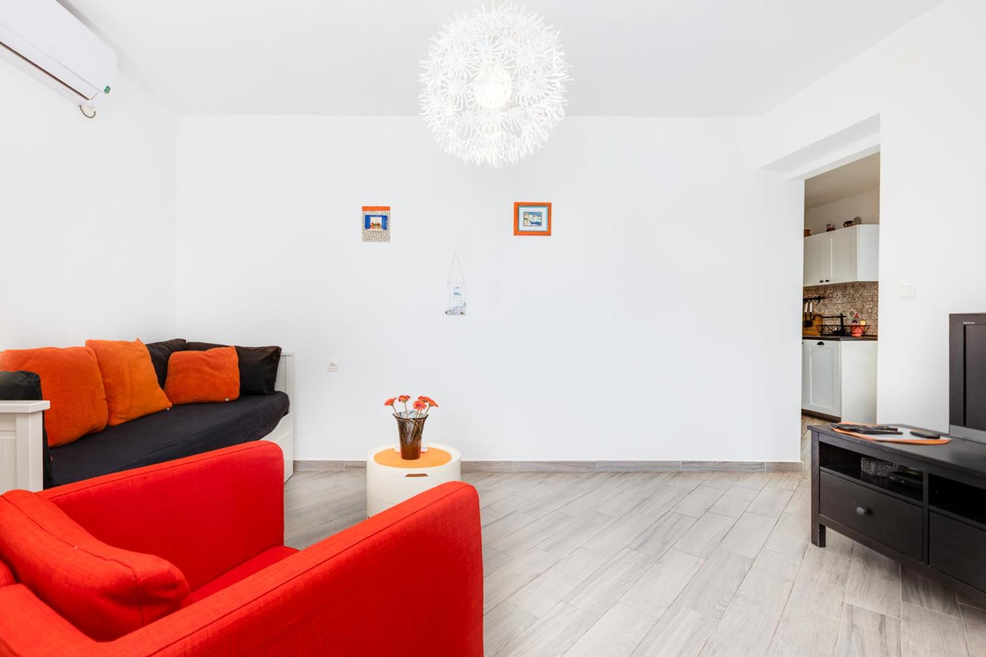 Apartments Punat Downtown Luaran gambar